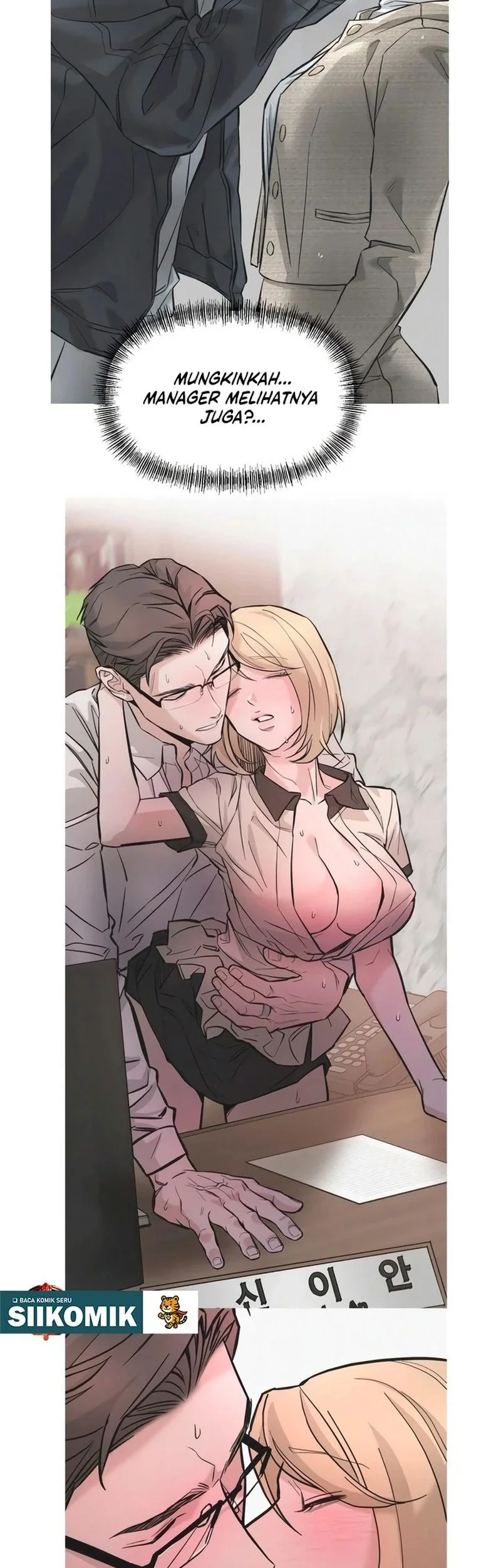 My Desire Is Not a Sin chapter 2 halaman 25