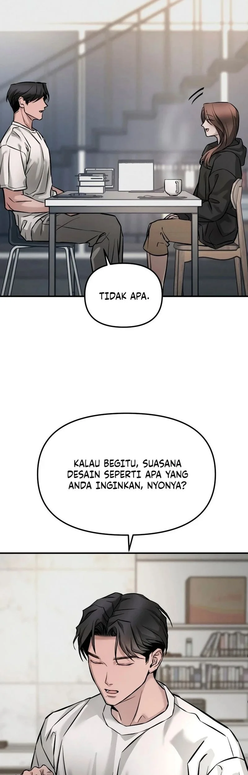 My Desire Is Not a Sin chapter 2 halaman 33