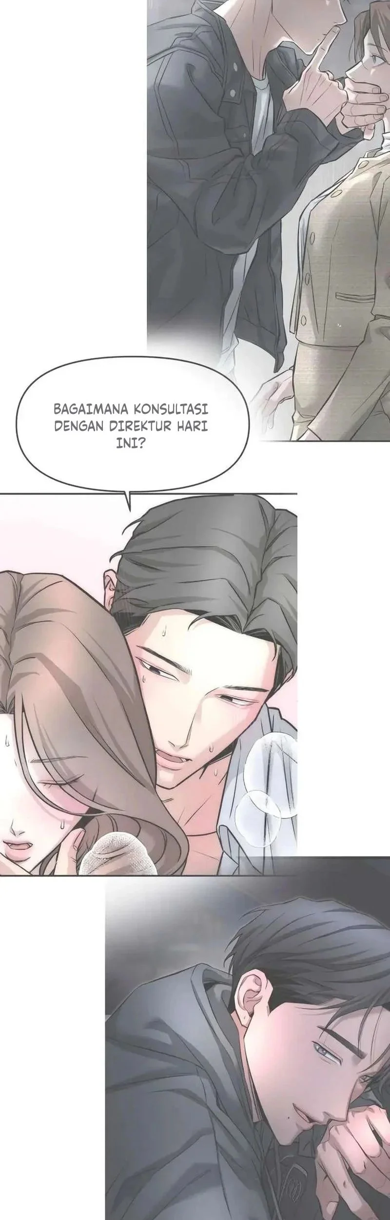 My Desire Is Not a Sin Bab 20 halaman 42