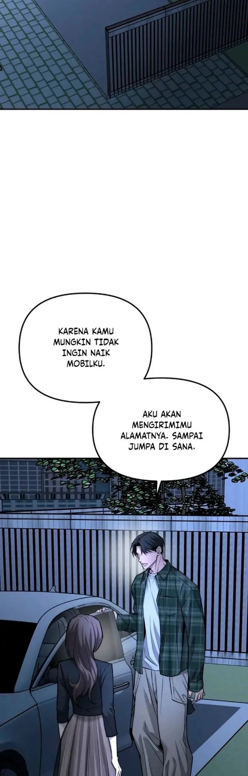 My Desire Is Not a Sin chapter 21 halaman 6