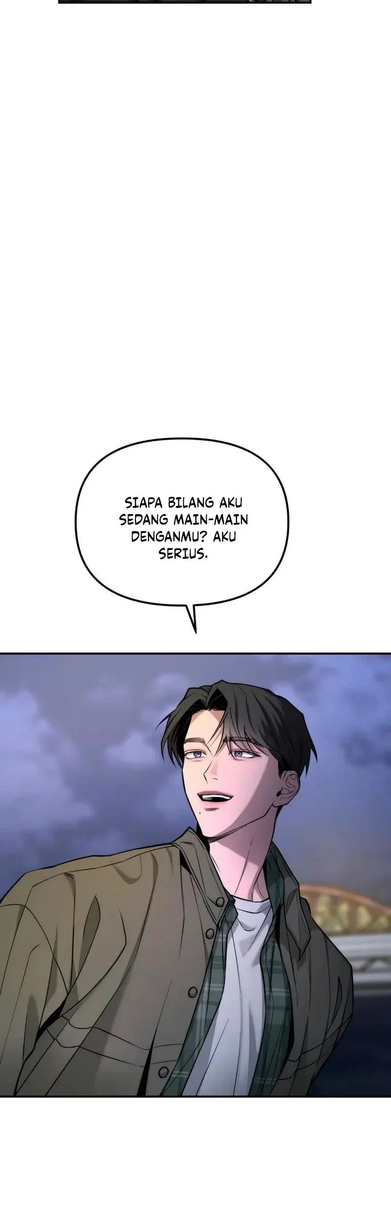 My Desire Is Not a Sin chapter 21 halaman 14