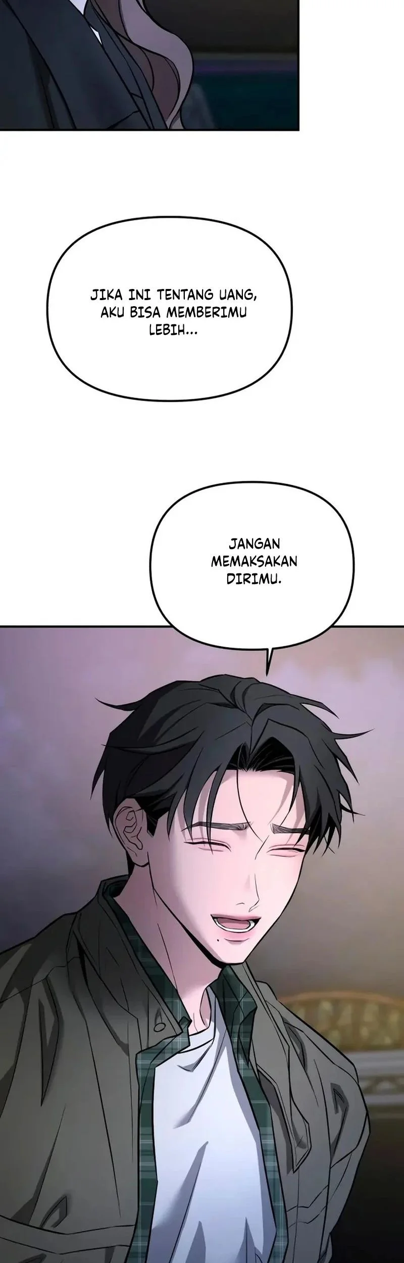My Desire Is Not a Sin chapter 21 halaman 21