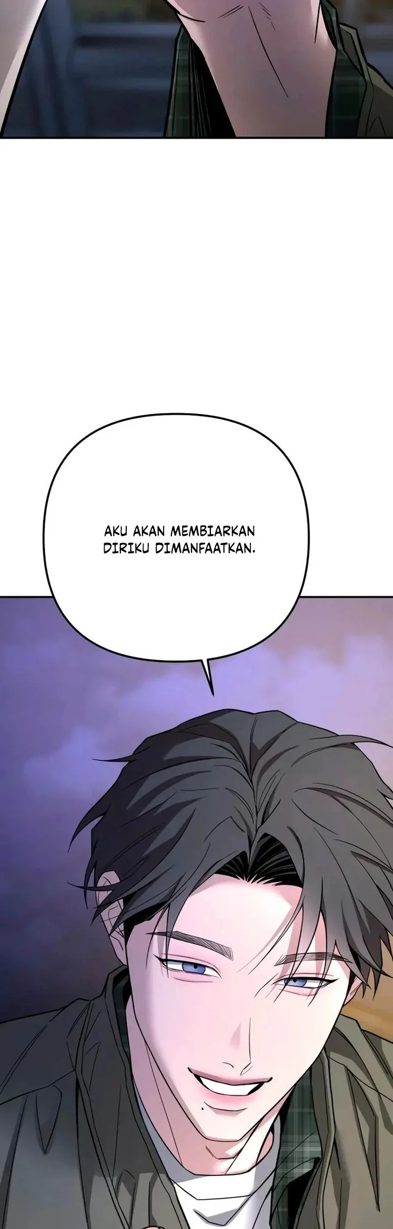 My Desire Is Not a Sin chapter 21 halaman 25