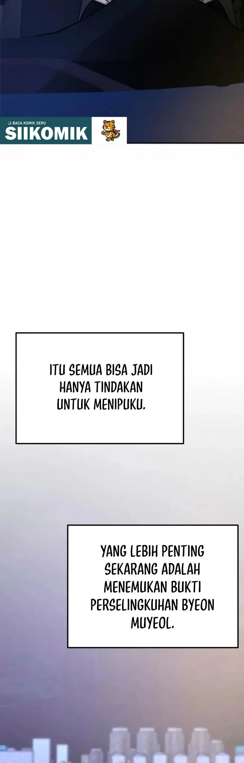 My Desire Is Not a Sin chapter 21 halaman 43
