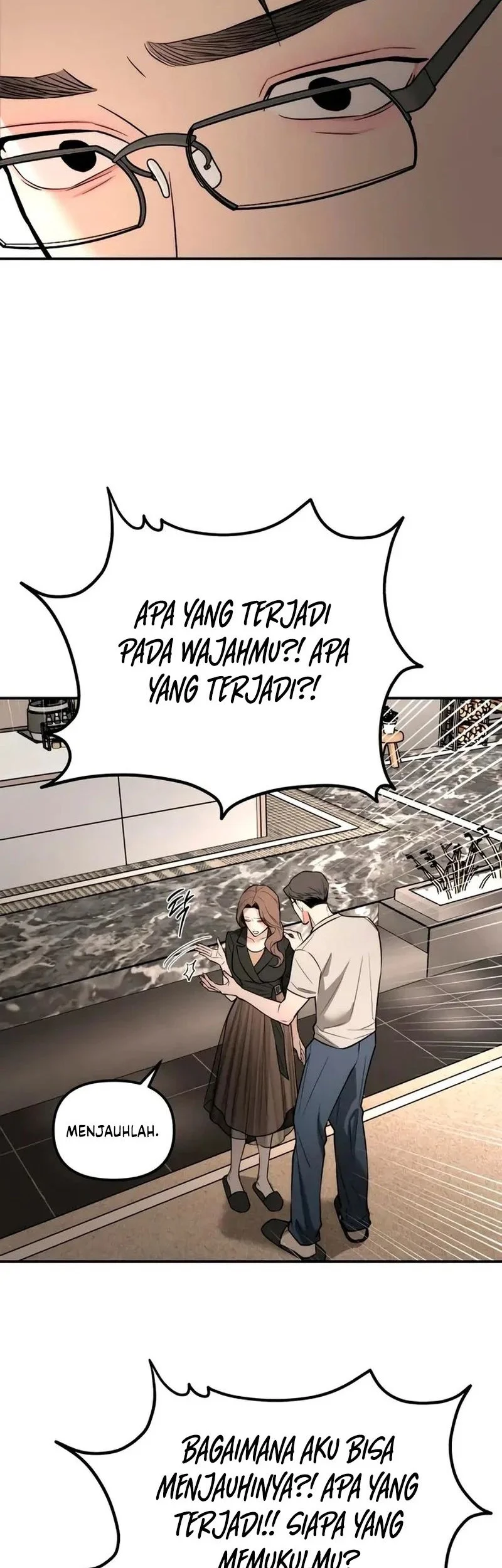 My Desire Is Not a Sin chapter 21 halaman 50