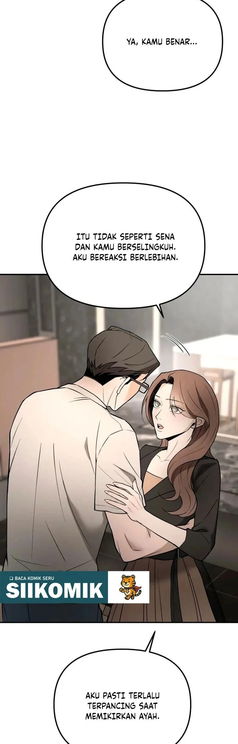 My Desire Is Not a Sin chapter 21 halaman 58