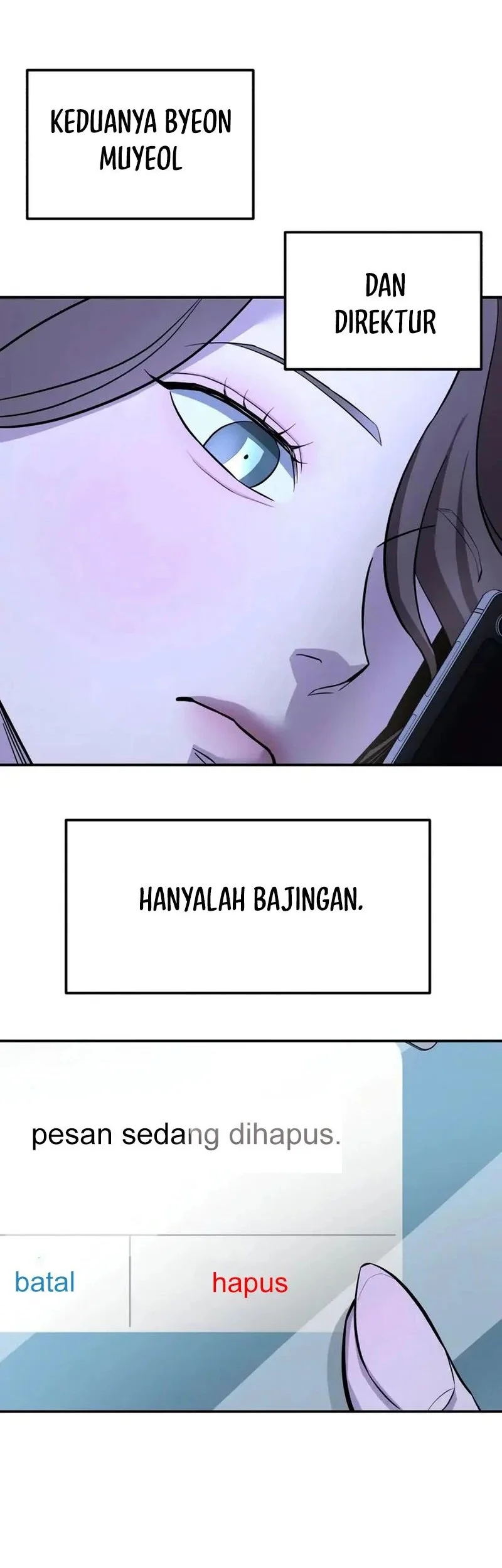My Desire Is Not a Sin chapter 21 halaman 70