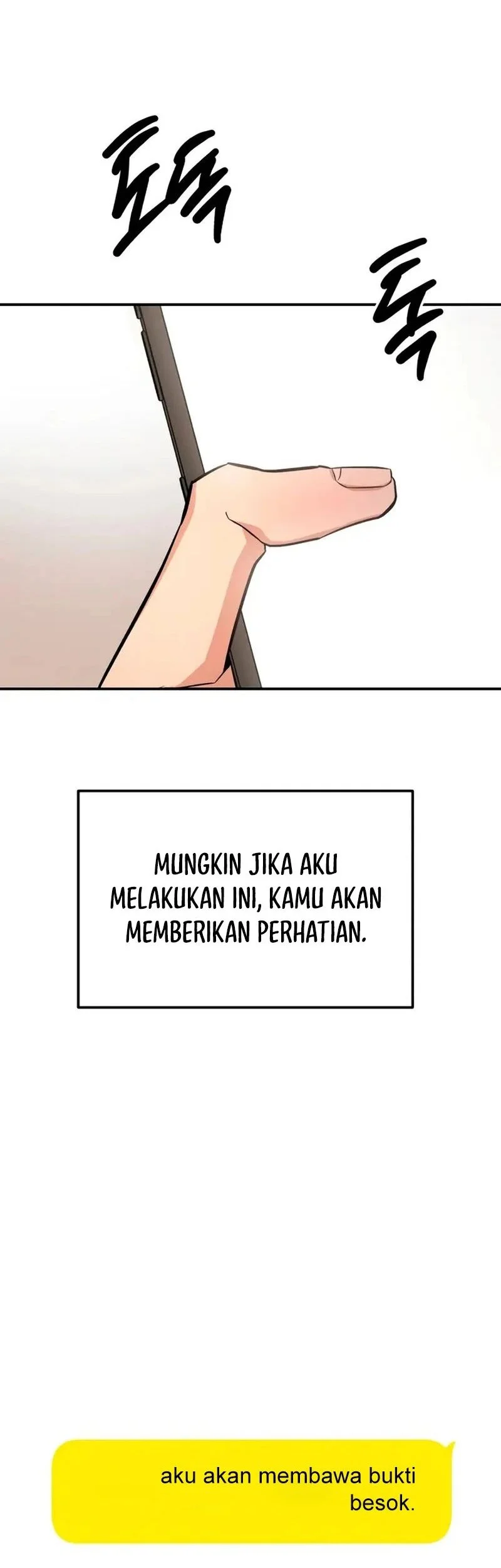My Desire Is Not a Sin chapter 21 halaman 74