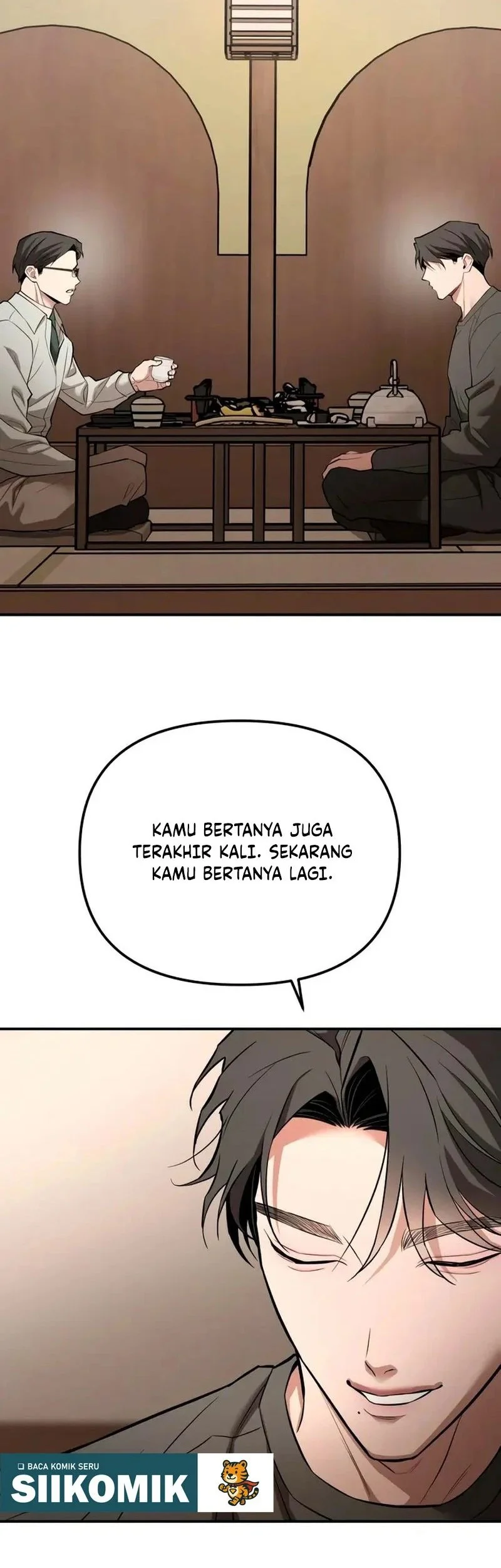 My Desire Is Not a Sin chapter 21 halaman 78