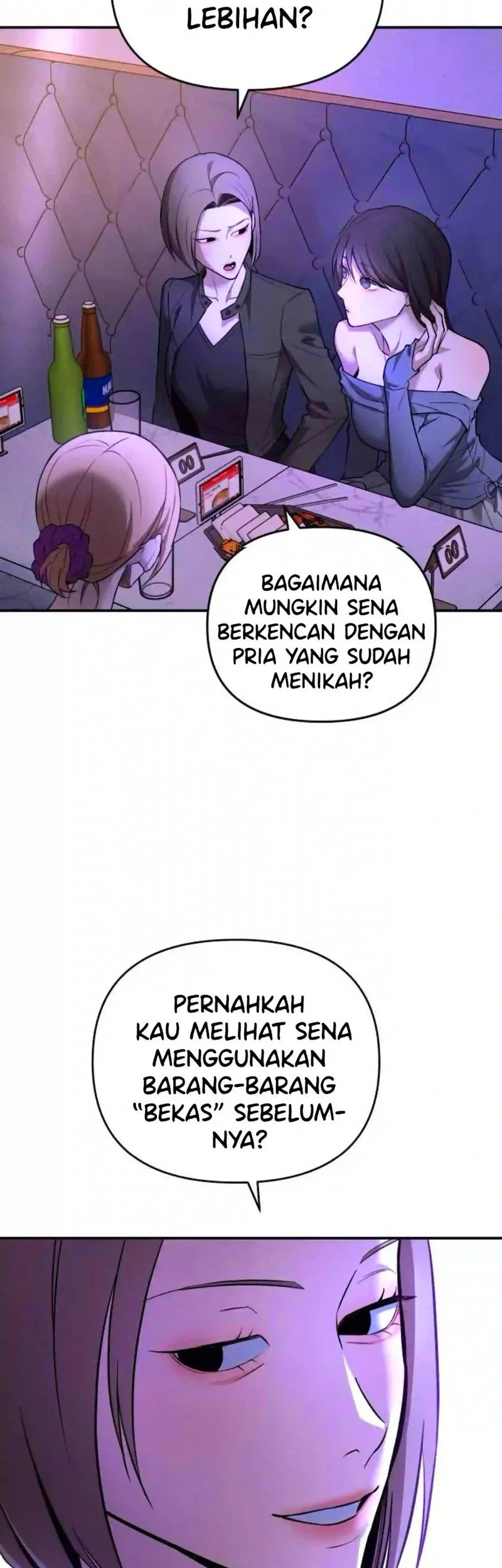 My Desire Is Not a Sin chapter 22 halaman 41