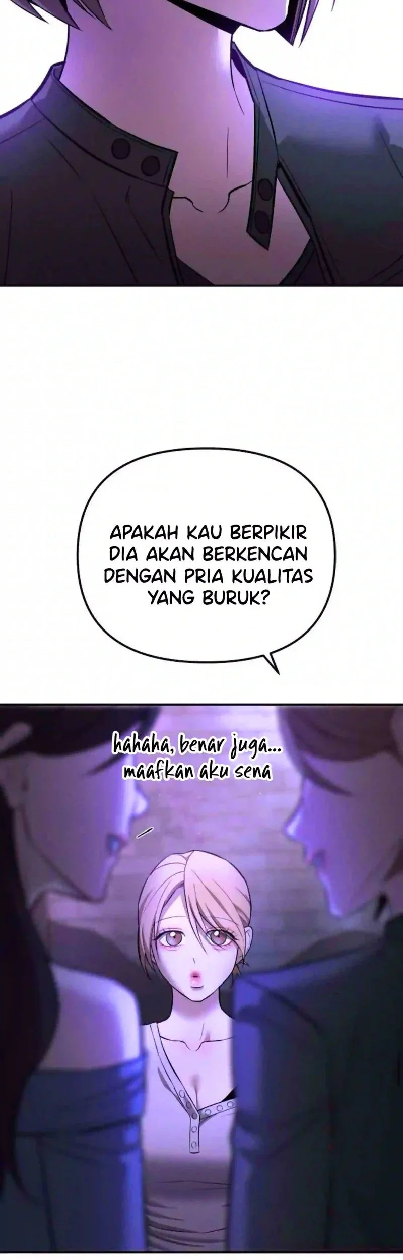 My Desire Is Not a Sin chapter 22 halaman 42