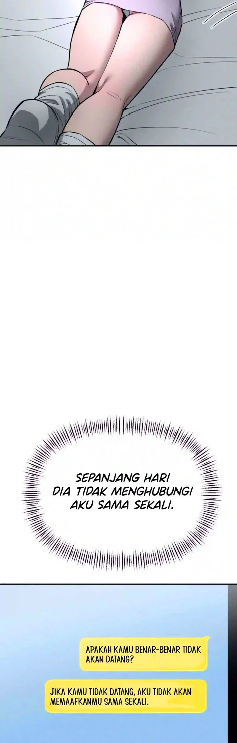 My Desire Is Not a Sin chapter 22 halaman 47