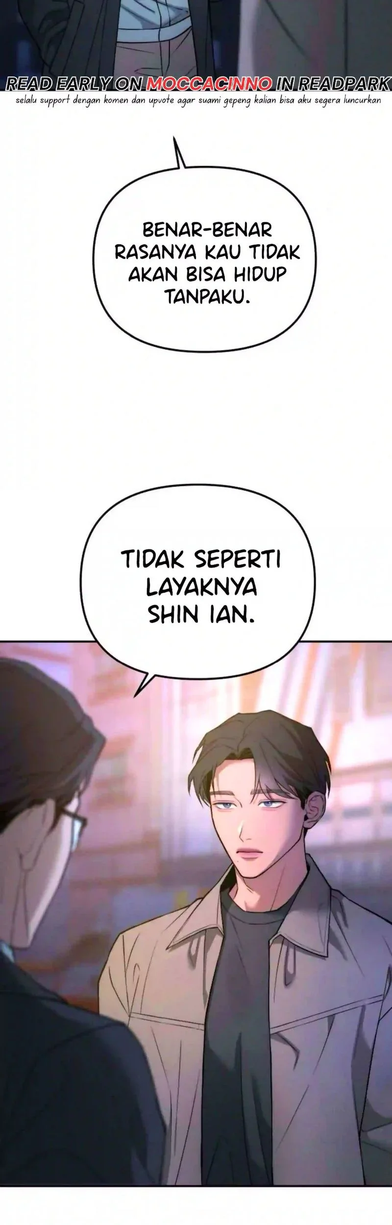 My Desire Is Not a Sin chapter 22 halaman 59
