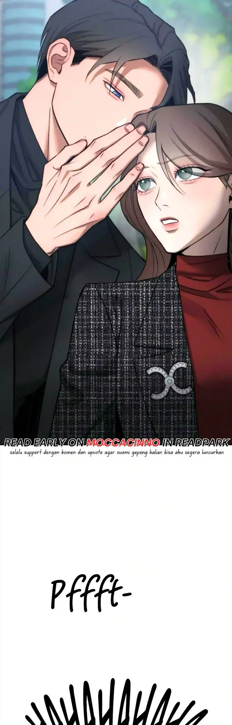 My Desire Is Not a Sin chapter 23 halaman 30