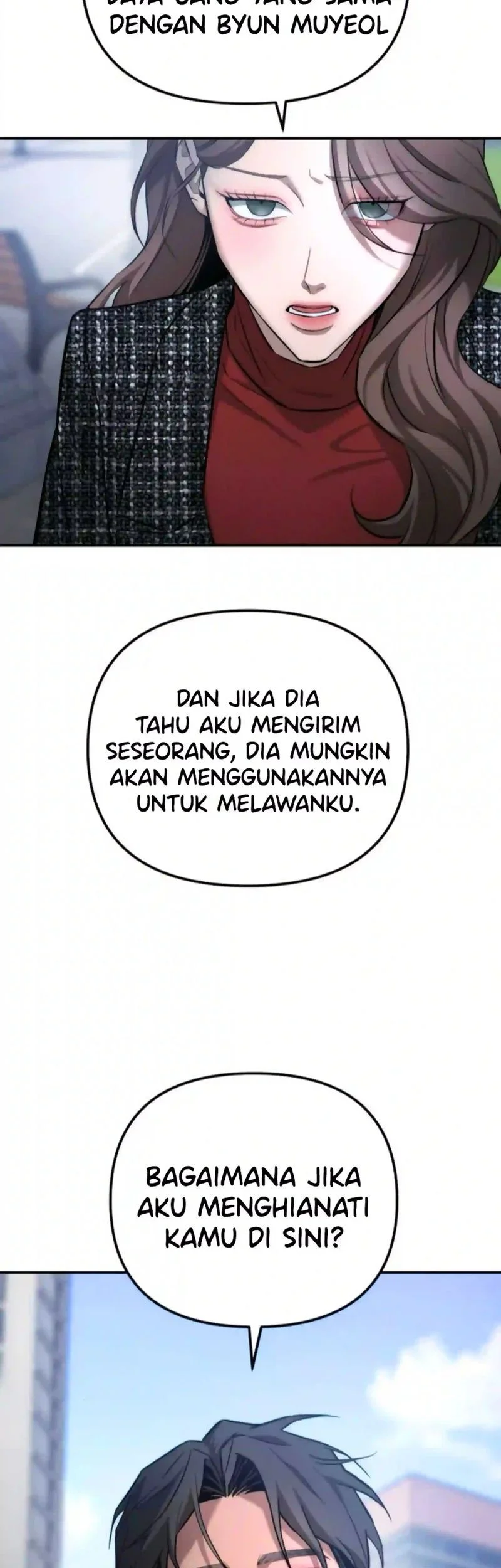 My Desire Is Not a Sin chapter 23 halaman 41