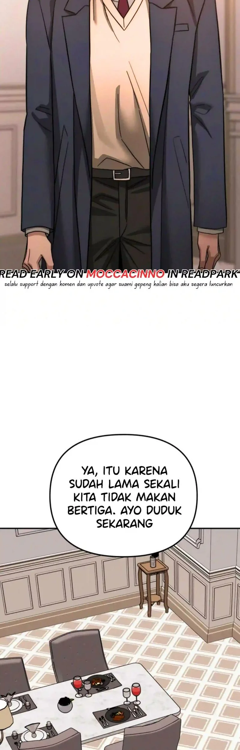 My Desire Is Not a Sin chapter 23 halaman 59