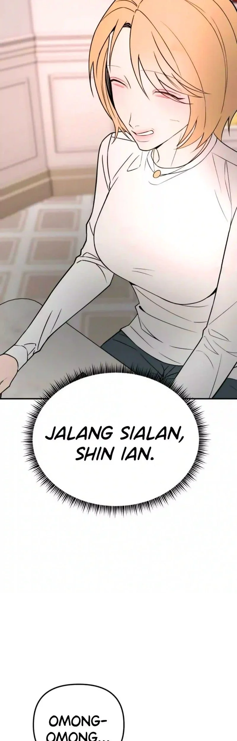 My Desire Is Not a Sin chapter 23 halaman 81
