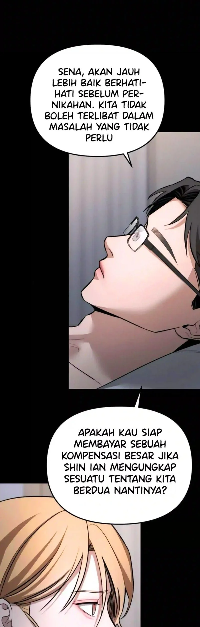 My Desire Is Not a Sin chapter 25 halaman 9