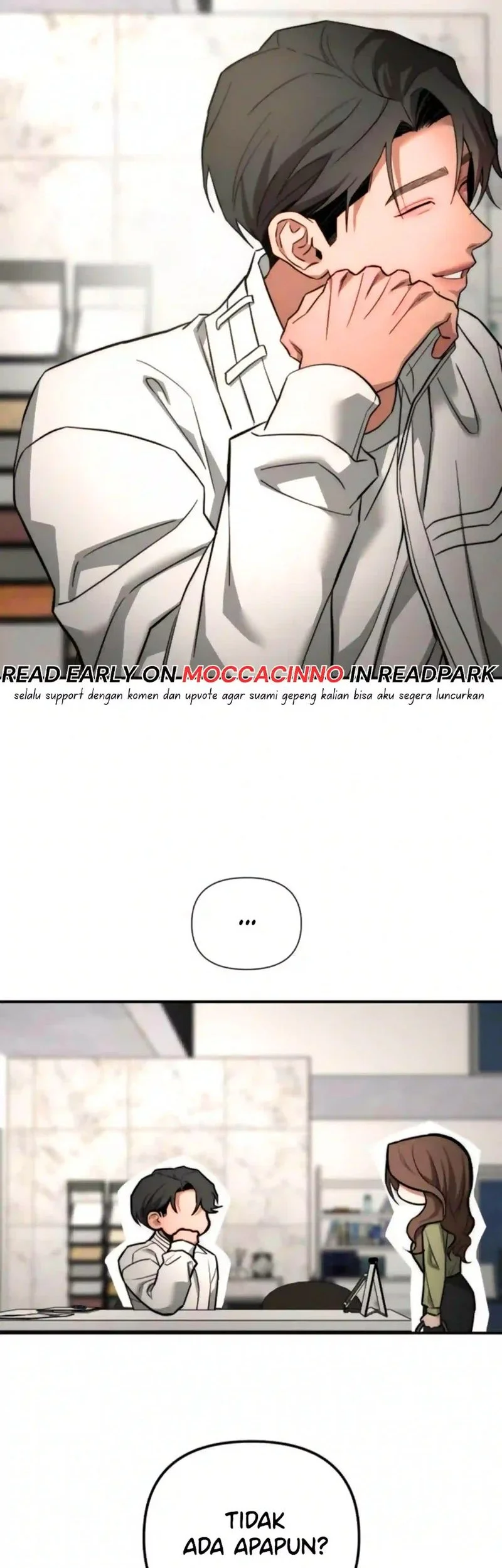 My Desire Is Not a Sin chapter 25 halaman 62