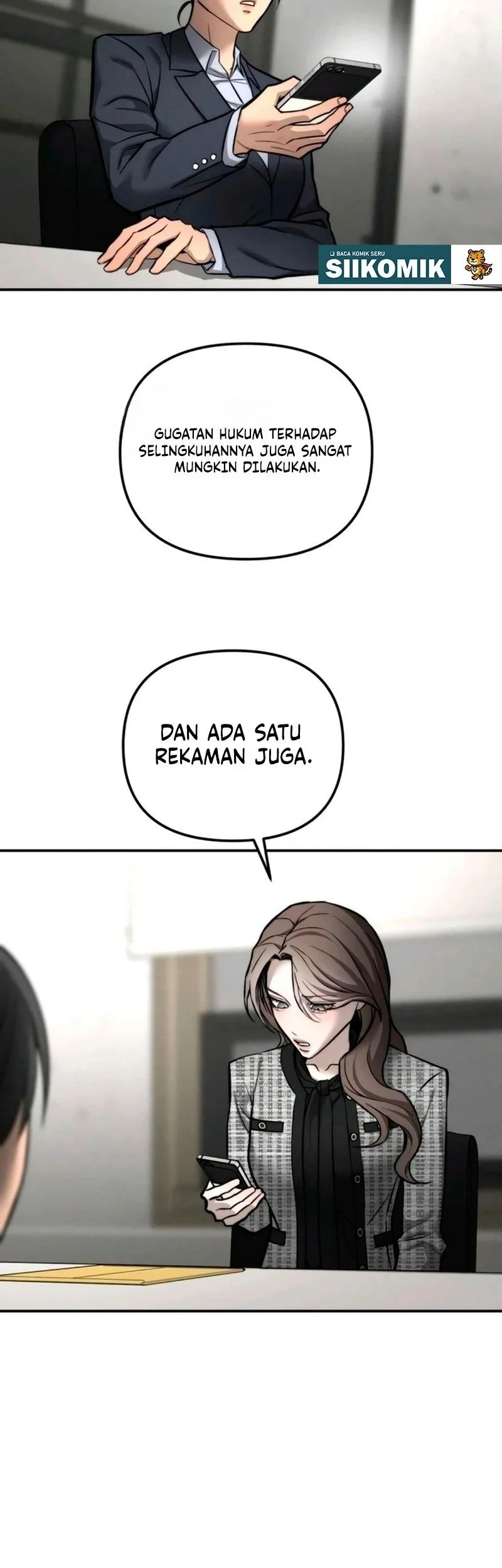 My Desire Is Not a Sin chapter 27 halaman 5