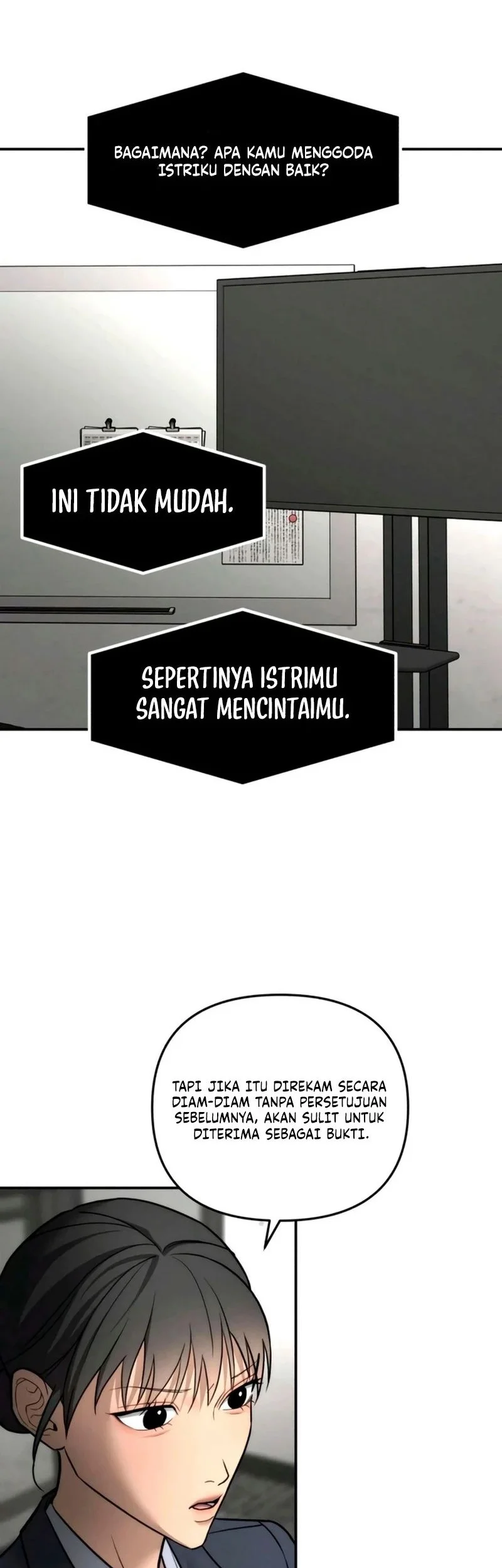 My Desire Is Not a Sin chapter 27 halaman 6