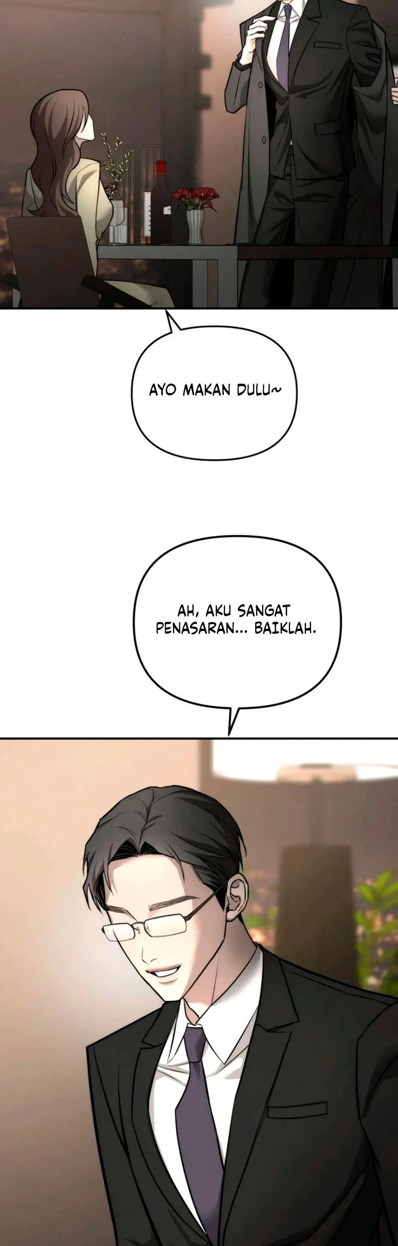 My Desire Is Not a Sin chapter 27 halaman 45