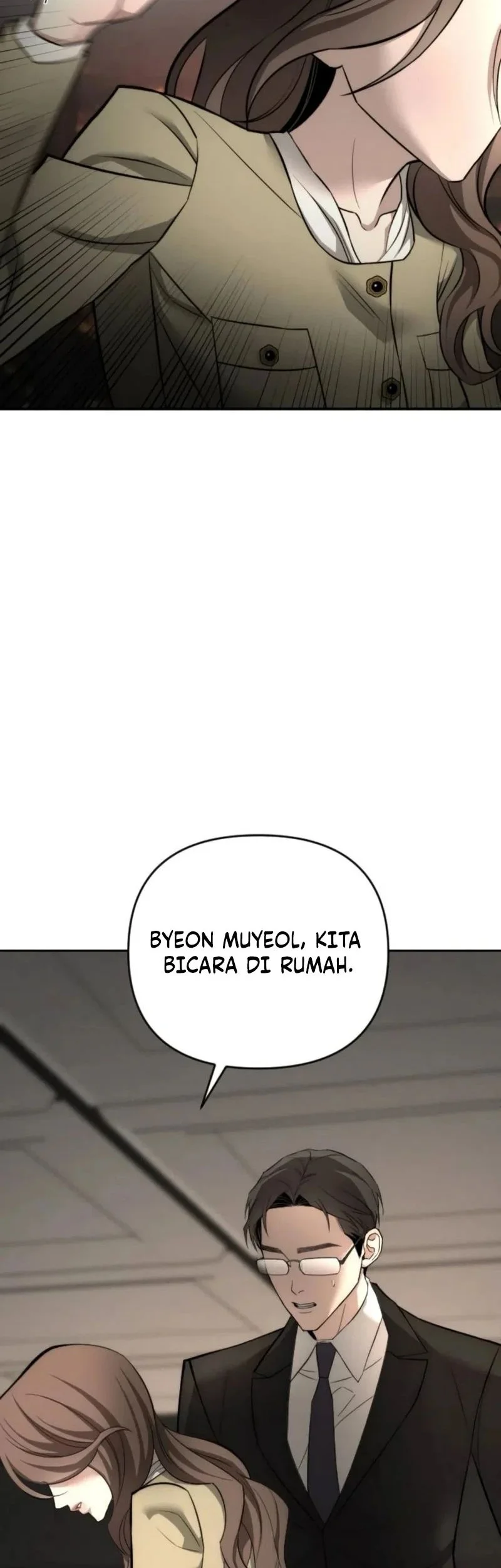 My Desire Is Not a Sin chapter 28 halaman 30