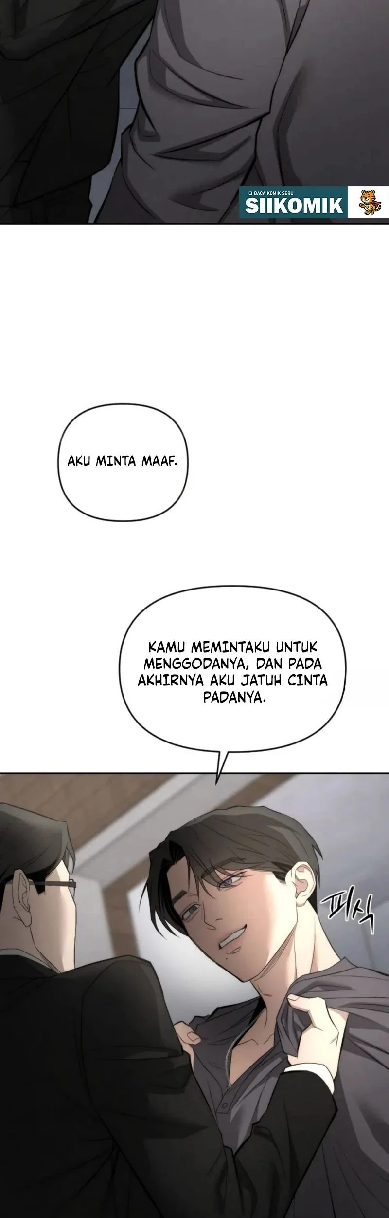 My Desire Is Not a Sin chapter 28 halaman 41