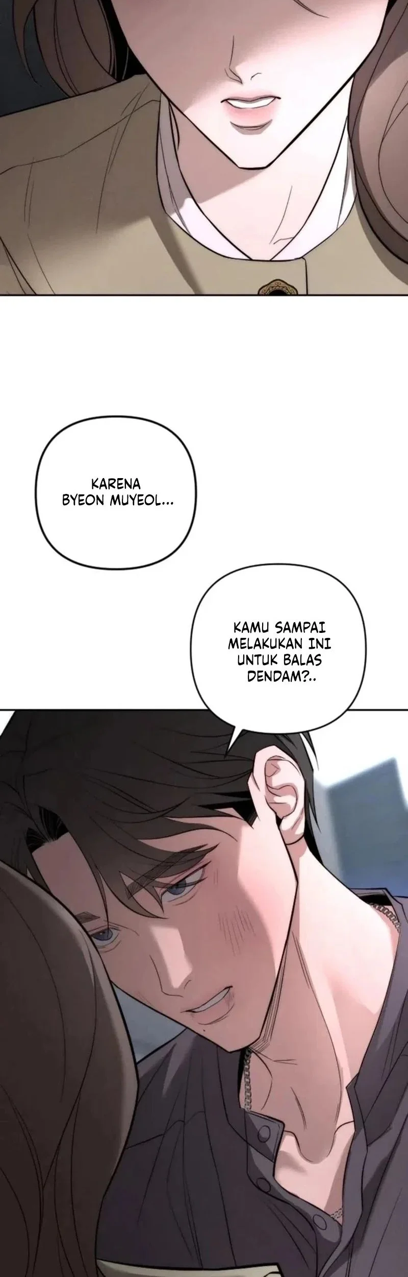 My Desire Is Not a Sin chapter 29 halaman 6
