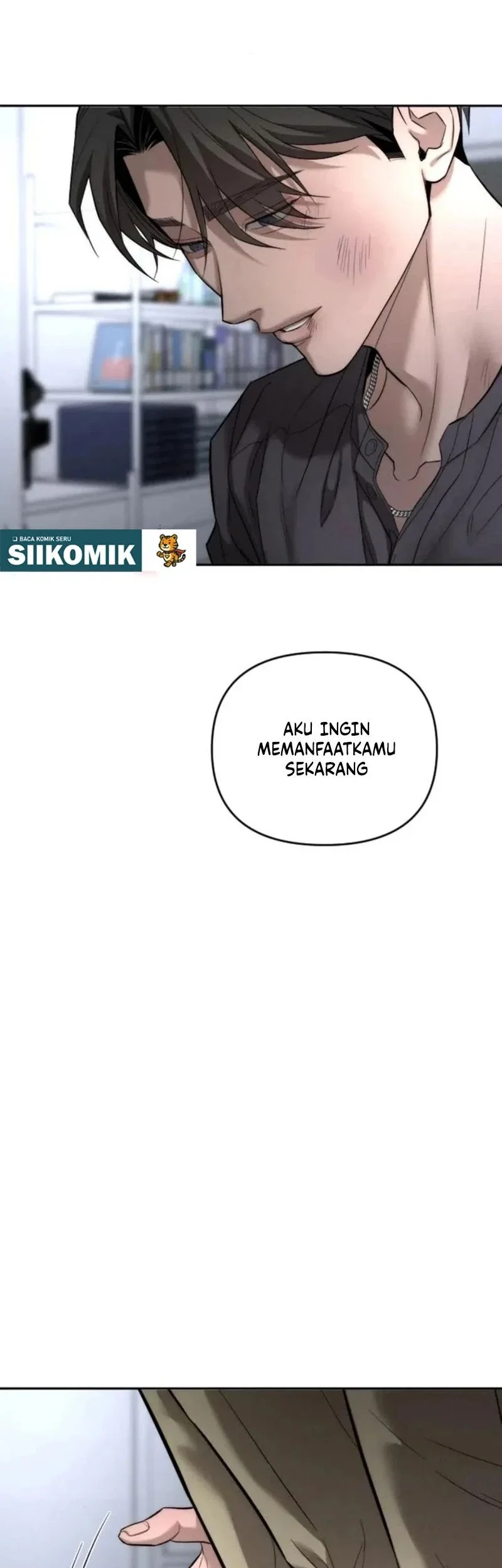My Desire Is Not a Sin chapter 29 halaman 9