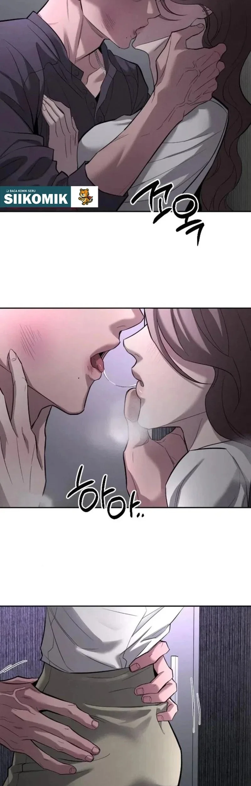 My Desire Is Not a Sin chapter 29 halaman 18