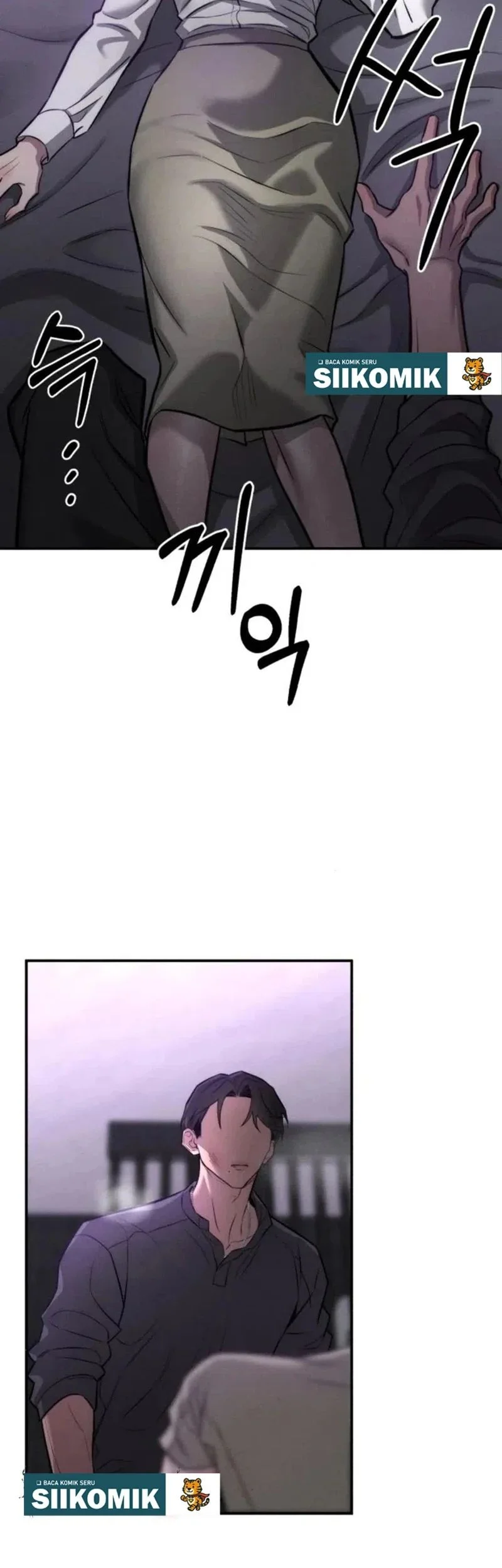 My Desire Is Not a Sin chapter 29 halaman 21