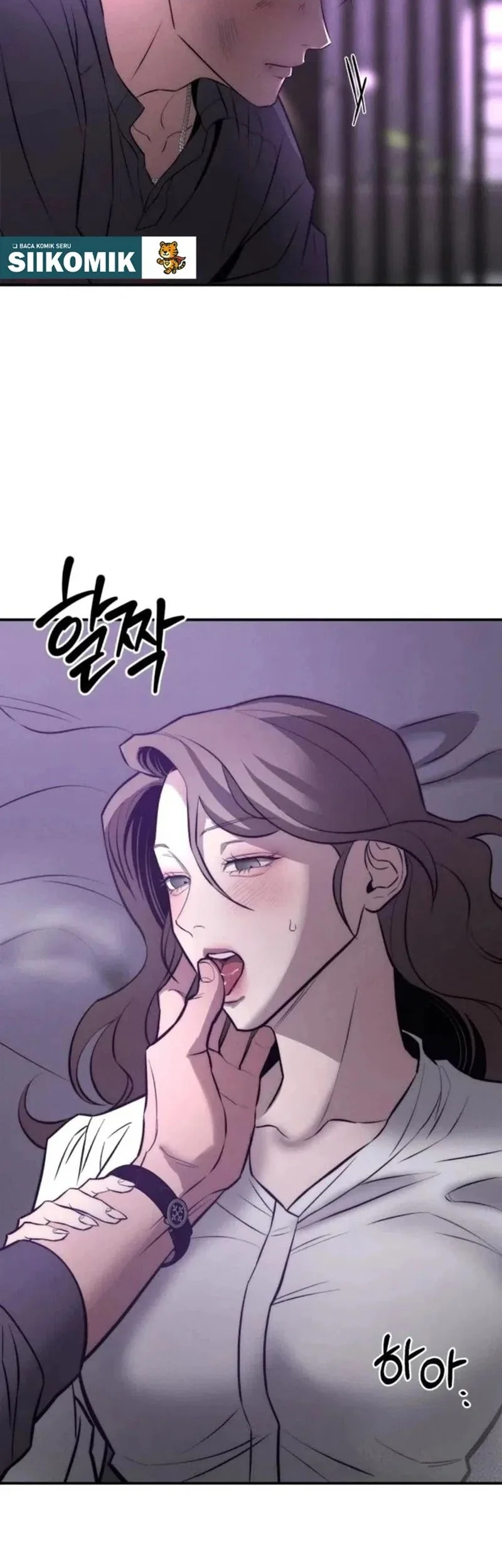 My Desire Is Not a Sin chapter 29 halaman 26