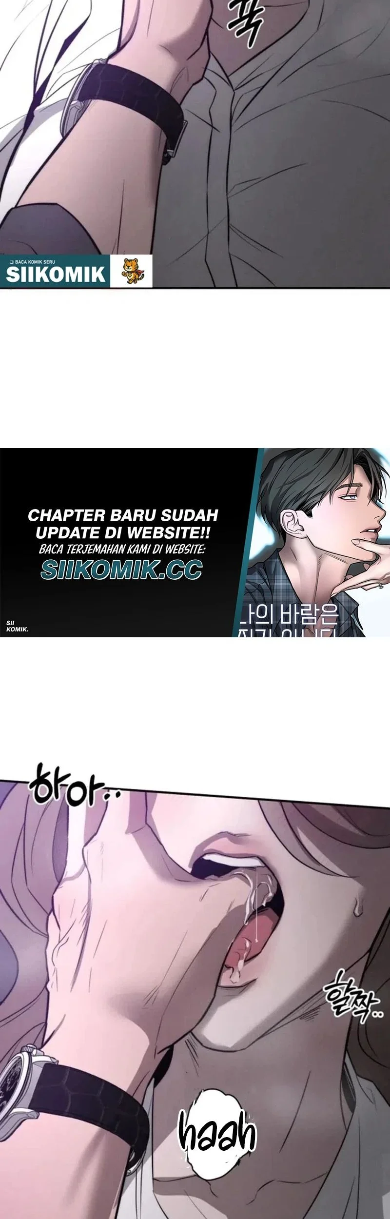 My Desire Is Not a Sin chapter 29 halaman 31