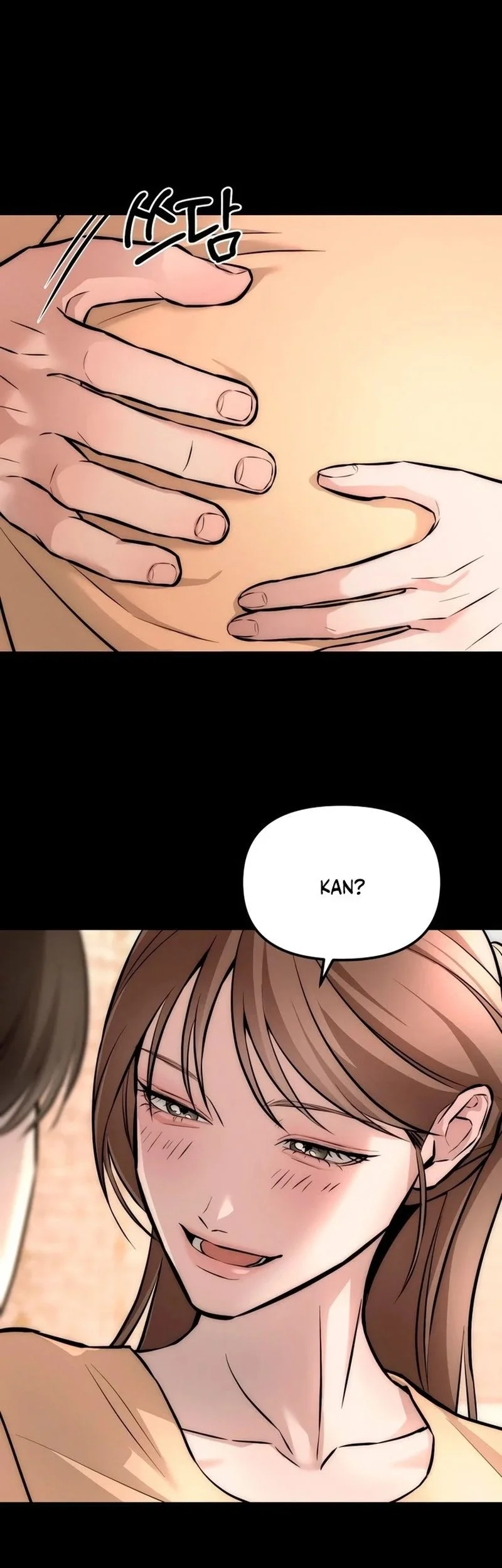 My Desire Is Not a Sin chapter 3 halaman 3