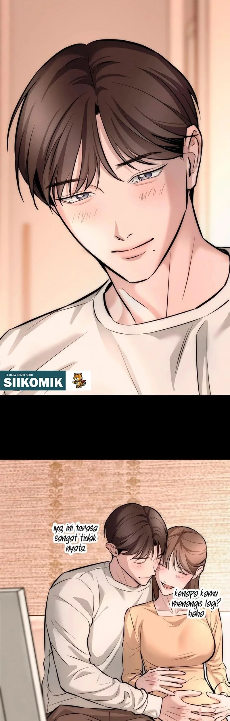 My Desire Is Not a Sin chapter 3 halaman 5