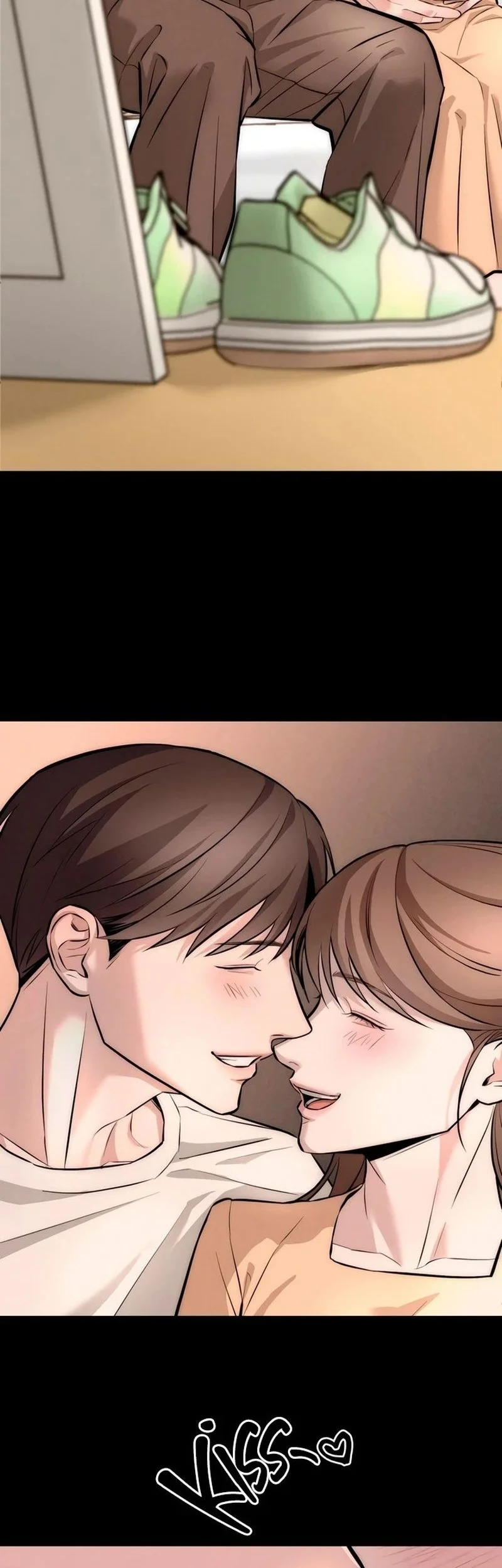 My Desire Is Not a Sin chapter 3 halaman 6
