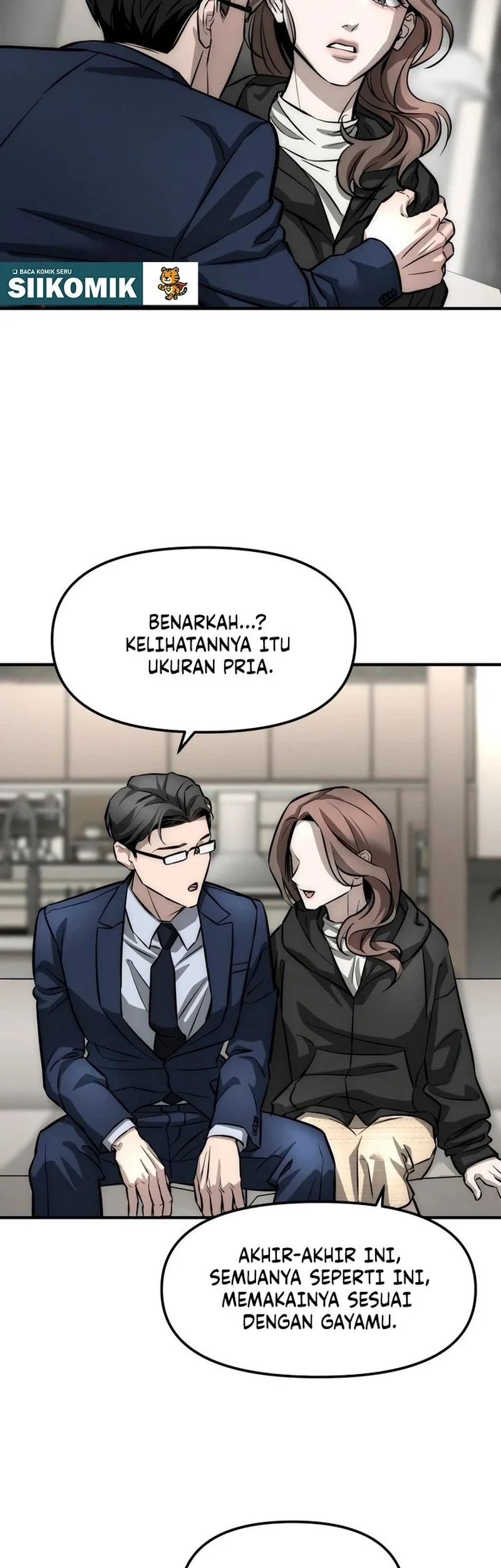 My Desire Is Not a Sin chapter 3 halaman 17