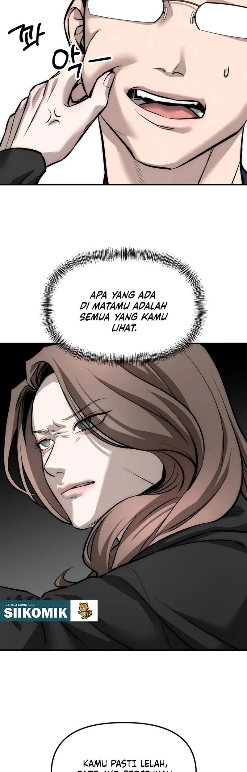My Desire Is Not a Sin chapter 3 halaman 21