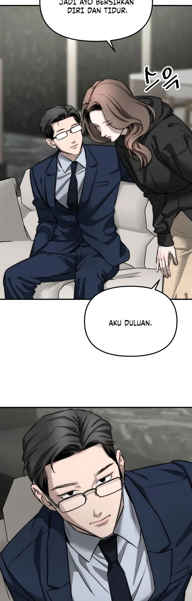My Desire Is Not a Sin chapter 3 halaman 22