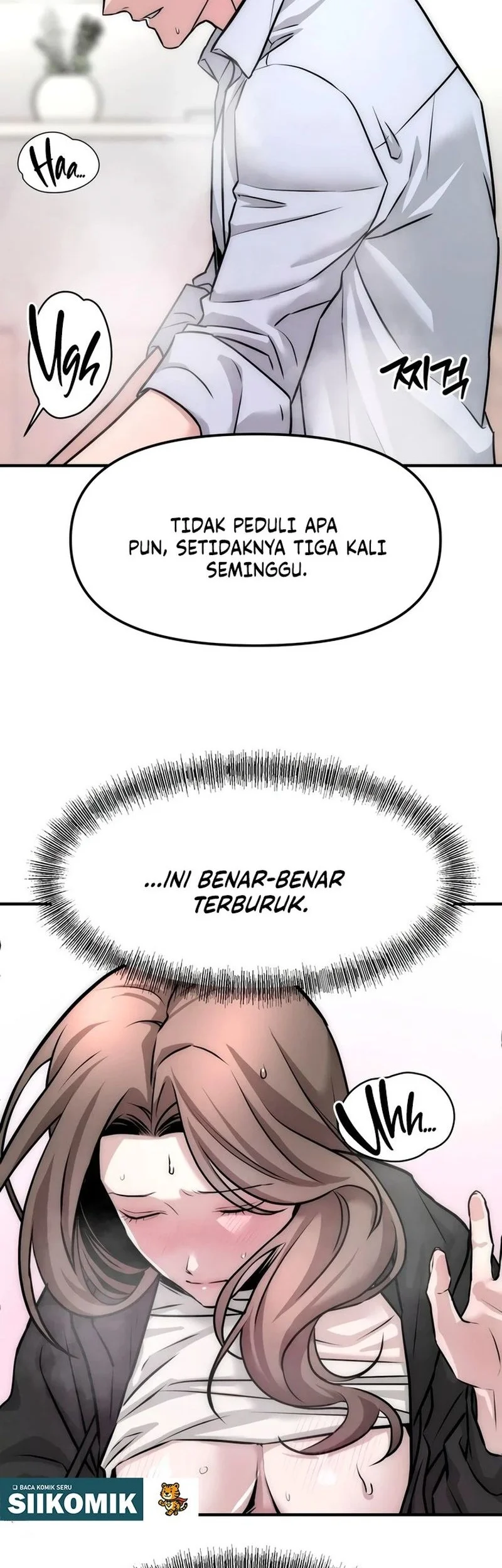My Desire Is Not a Sin chapter 3 halaman 30