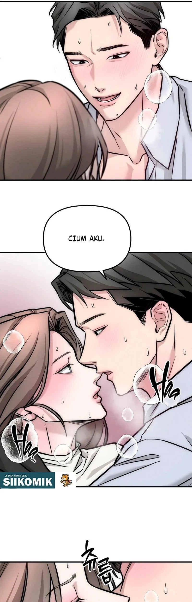 My Desire Is Not a Sin chapter 3 halaman 41