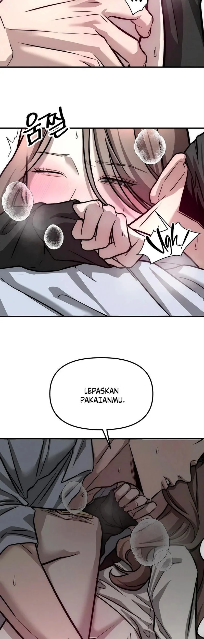 My Desire Is Not a Sin chapter 3 halaman 45