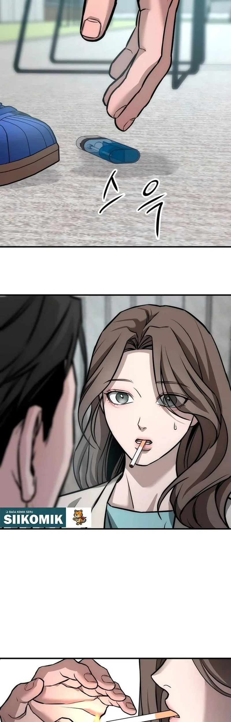 My Desire Is Not a Sin chapter 3 halaman 65