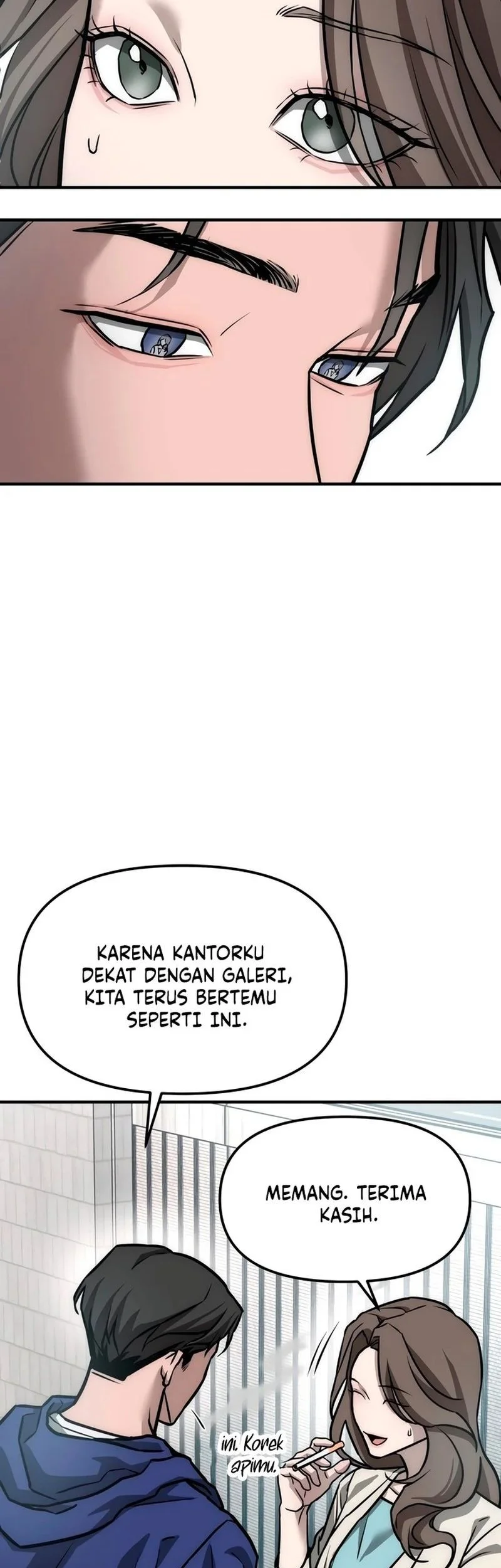 My Desire Is Not a Sin chapter 3 halaman 67