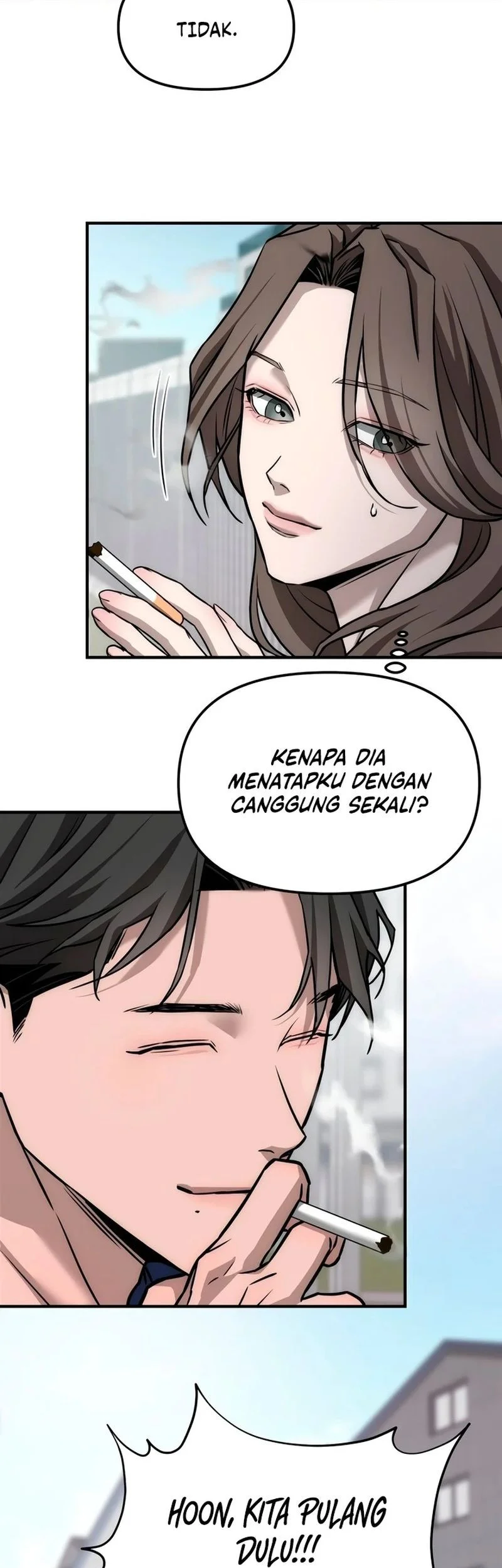 My Desire Is Not a Sin chapter 3 halaman 73