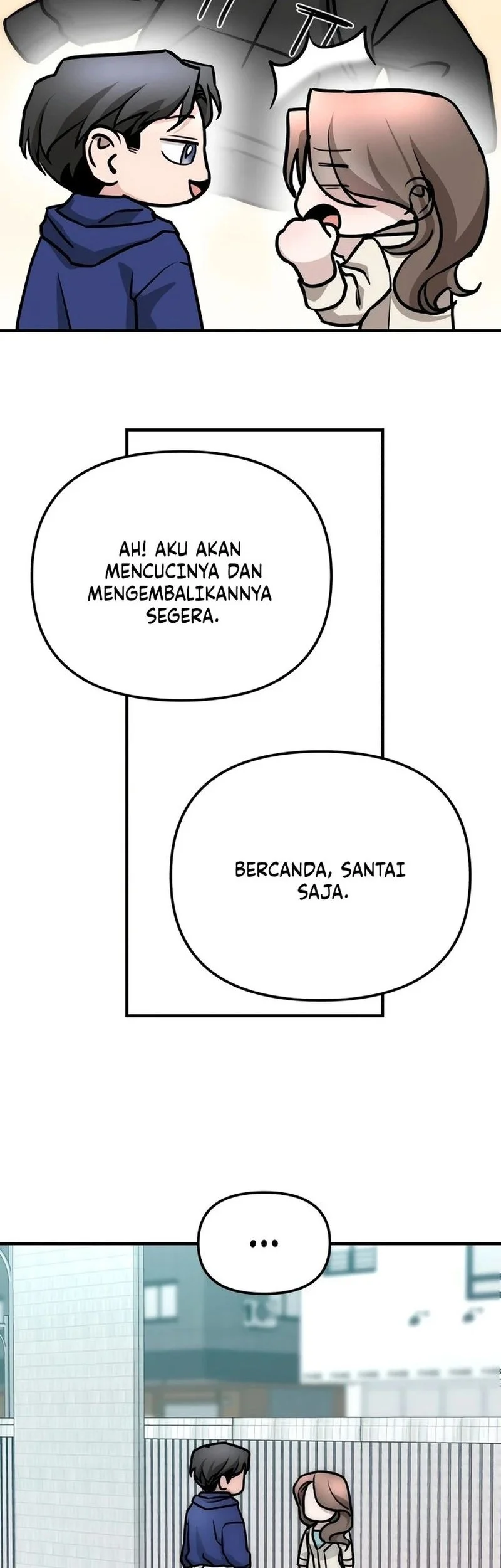 My Desire Is Not a Sin chapter 3 halaman 78