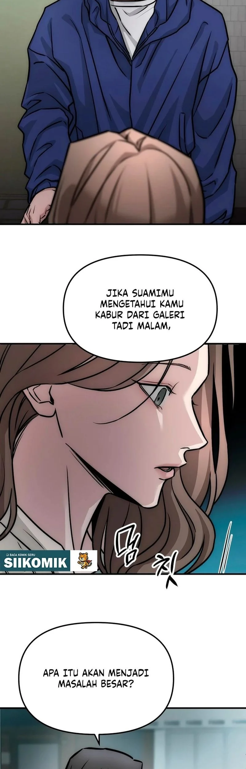 My Desire Is Not a Sin chapter 3 halaman 81