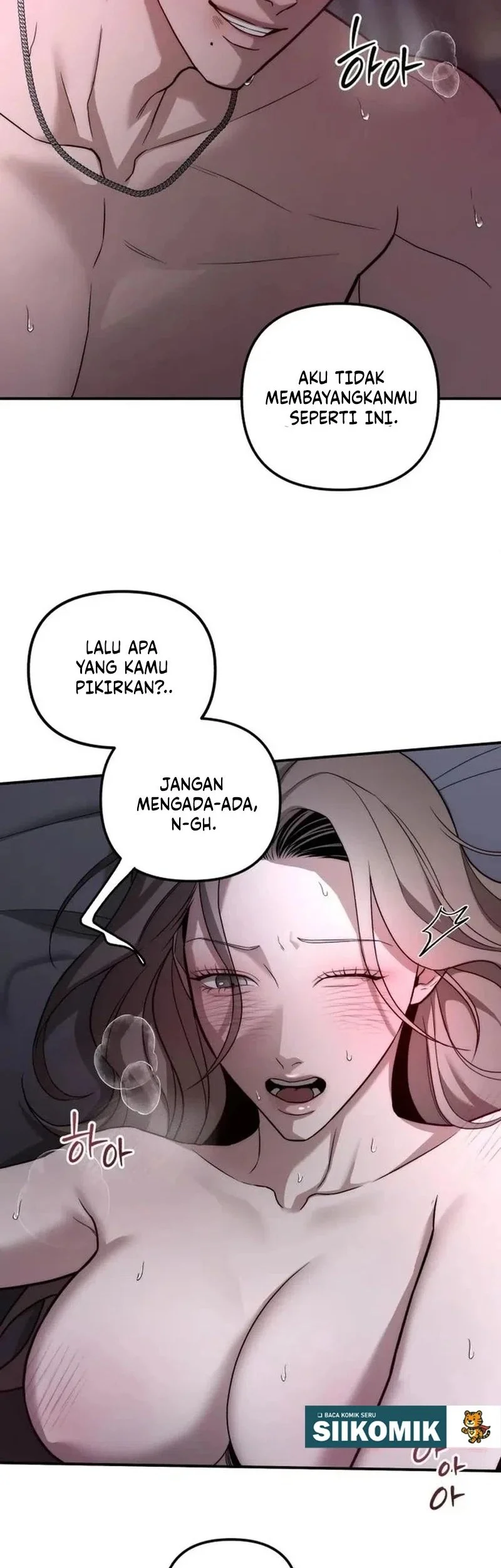 My Desire Is Not a Sin chapter 30 halaman 34
