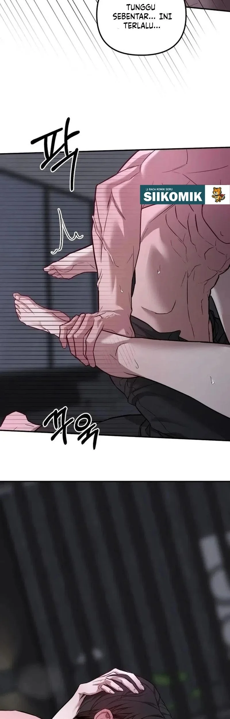My Desire Is Not a Sin chapter 30 halaman 41